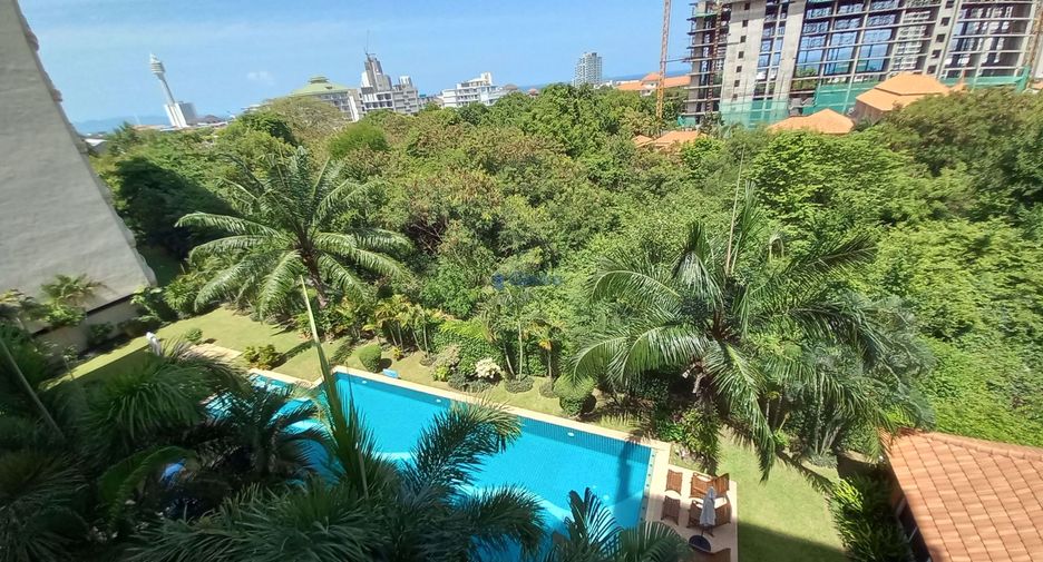 For sale 1 bed condo in Pratumnak, Pattaya