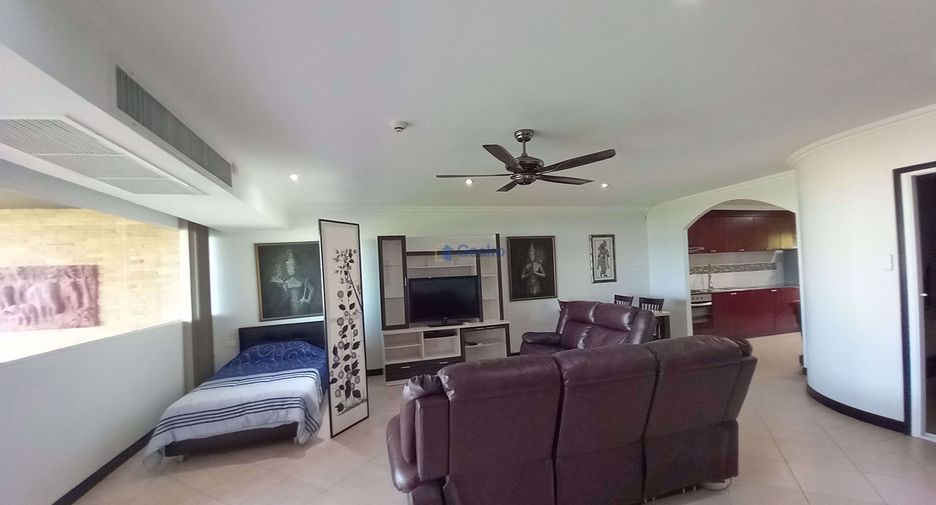 For sale 1 bed condo in Pratumnak, Pattaya