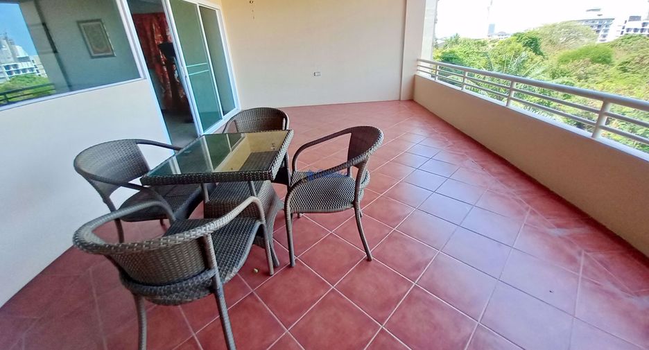 For sale 1 bed condo in Pratumnak, Pattaya
