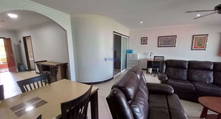 For sale 1 bed condo in Pratumnak, Pattaya