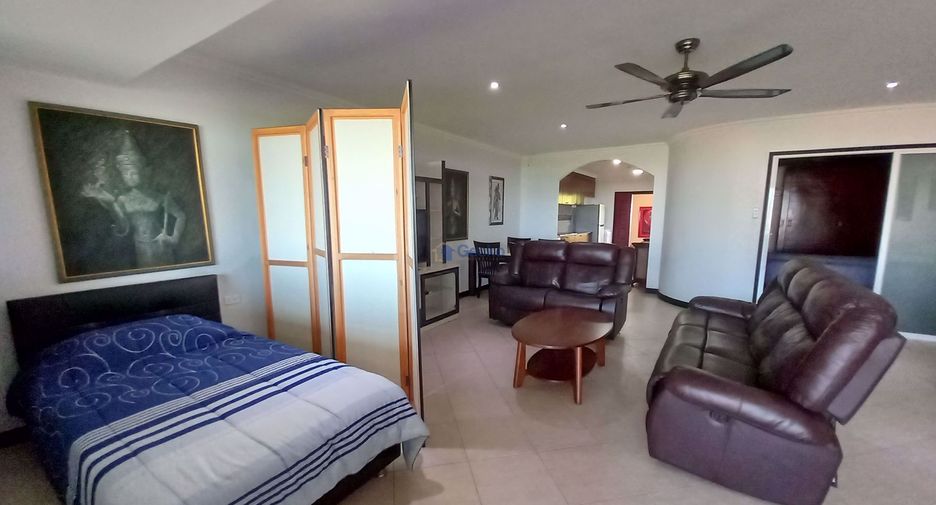 For sale 1 bed condo in Pratumnak, Pattaya