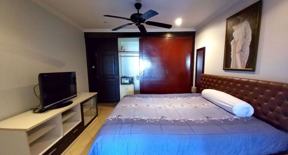 For sale 1 bed condo in Pratumnak, Pattaya