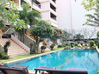 À vendre 1 chambre condo à Bang Lamung, Chonburi