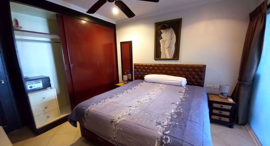 For sale 1 bed condo in Pratumnak, Pattaya