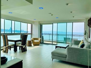 For rent 2 bedrooms condo in Bang Lamung, Chonburi