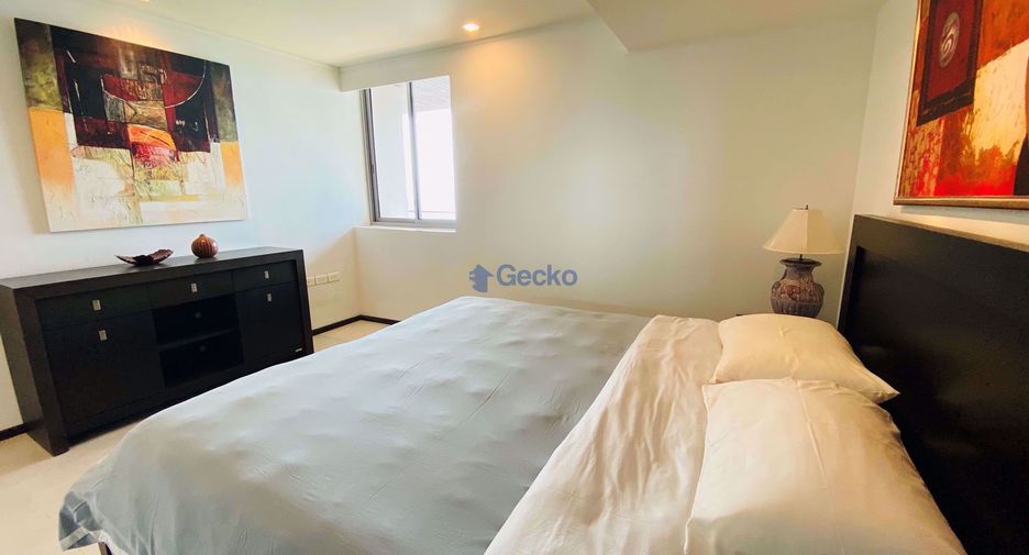 For rent 2 bedrooms condo in Central Pattaya, Pattaya