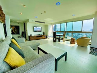 For rent 2 bedrooms condo in Bang Lamung, Chonburi
