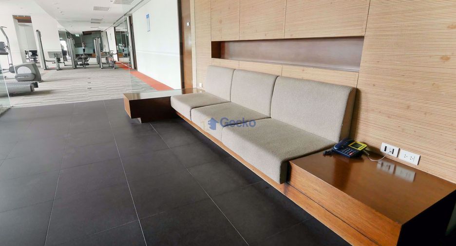 For rent 2 bedrooms condo in Central Pattaya, Pattaya