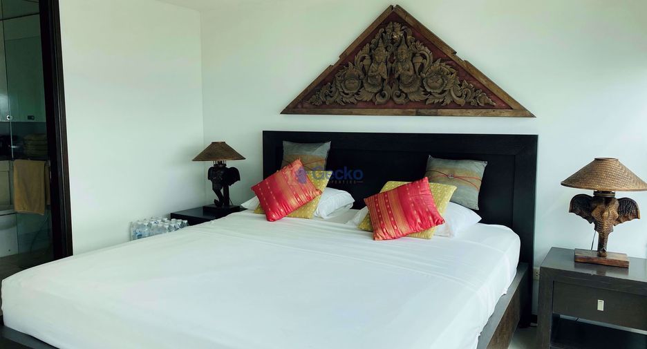 For rent 2 bedrooms condo in Central Pattaya, Pattaya