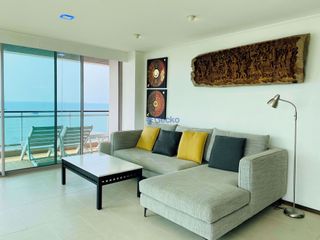 For rent 2 bedrooms condo in Bang Lamung, Chonburi