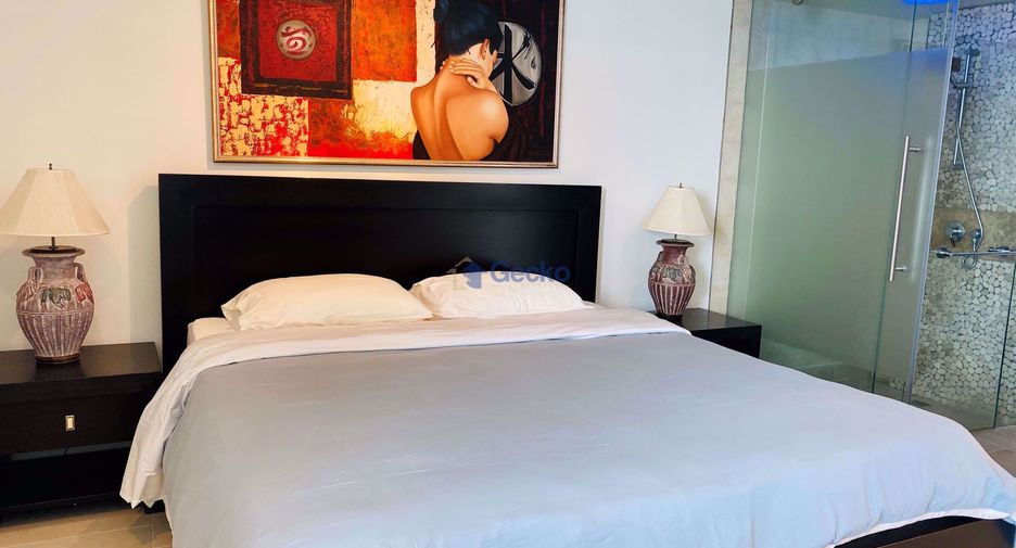 For rent 2 bedrooms condo in Central Pattaya, Pattaya