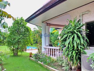 For sale 4 bedrooms house in Bang Lamung, Chonburi