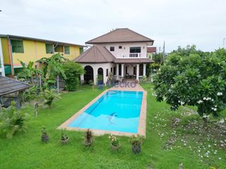 For sale 4 bedrooms house in Bang Lamung, Chonburi