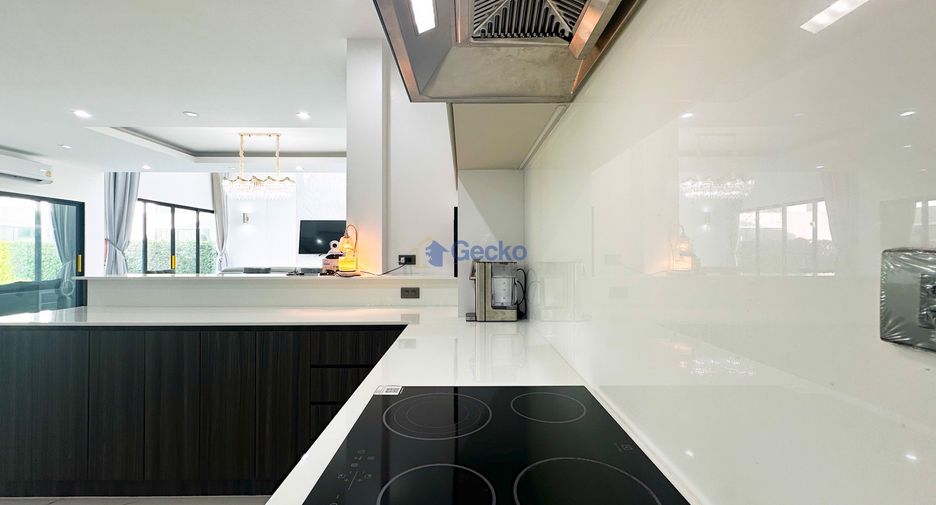 ขาย 4 ห้องนอน บ้านเดี่ยว ใน บางละมุง, ชลบุรี