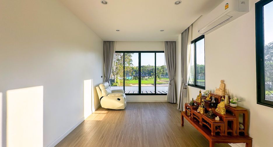 ขาย 4 ห้องนอน บ้านเดี่ยว ใน บางละมุง, ชลบุรี