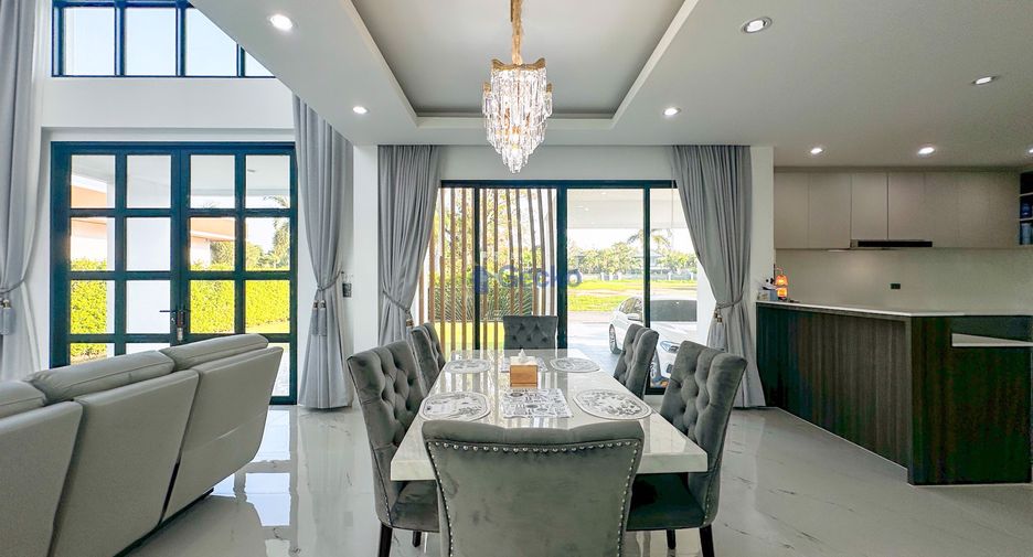 ขาย 4 ห้องนอน บ้านเดี่ยว ใน บางละมุง, ชลบุรี