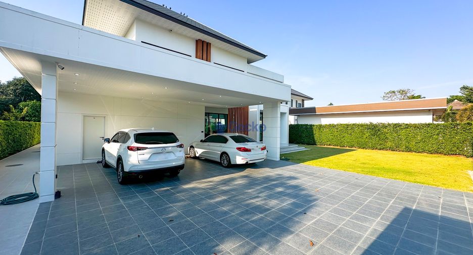 ขาย 4 ห้องนอน บ้านเดี่ยว ใน บางละมุง, ชลบุรี
