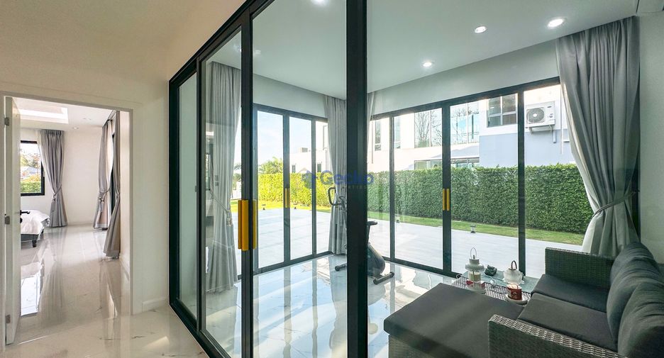 ขาย 4 ห้องนอน บ้านเดี่ยว ใน บางละมุง, ชลบุรี