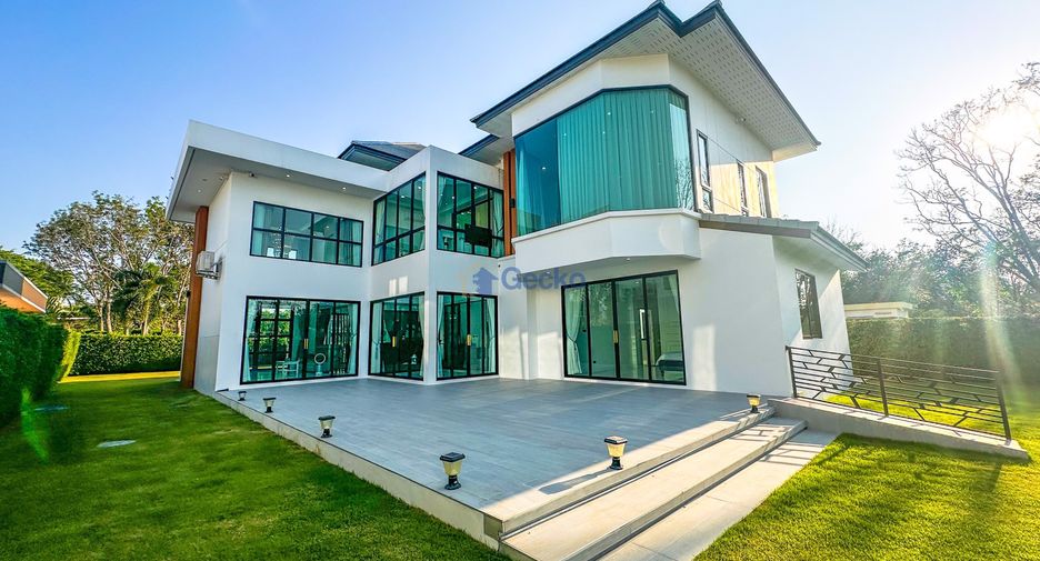 ขาย 4 ห้องนอน บ้านเดี่ยว ใน บางละมุง, ชลบุรี