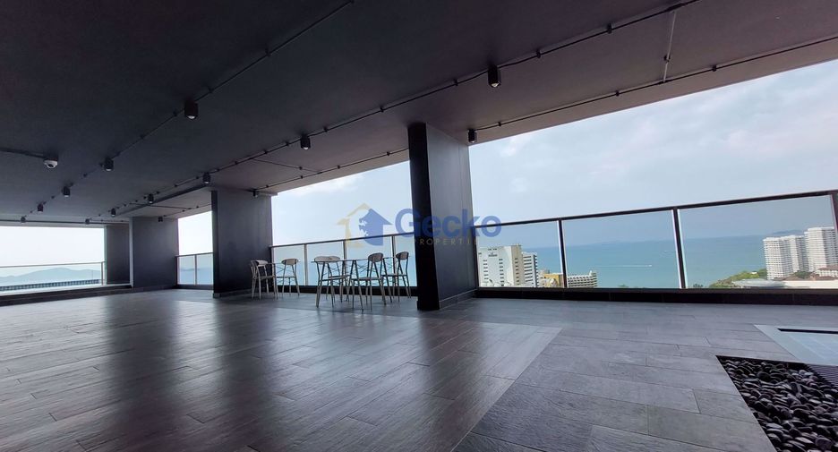 For sale 1 bed condo in Bang Lamung, Chonburi