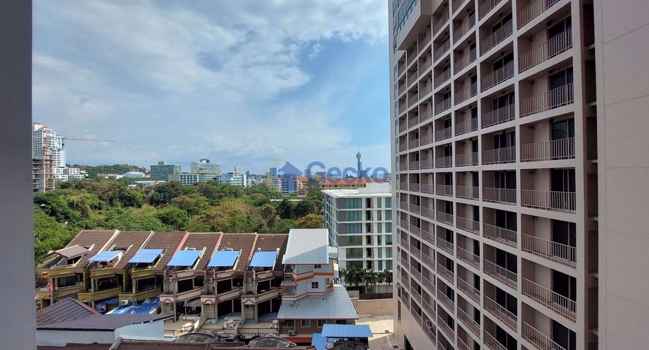 For sale 1 bed condo in Bang Lamung, Chonburi