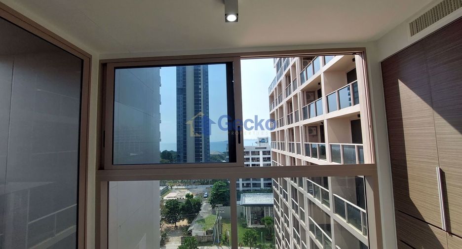 For sale 1 bed condo in Bang Lamung, Chonburi