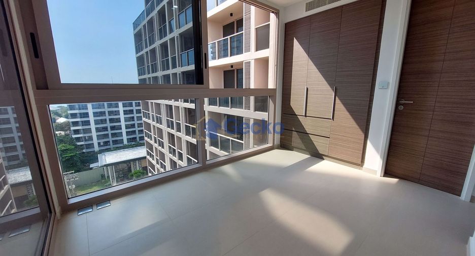 For sale 1 bed condo in Bang Lamung, Chonburi