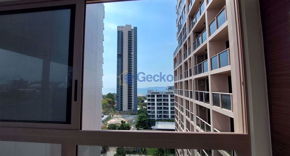 For sale 1 bed condo in Bang Lamung, Chonburi