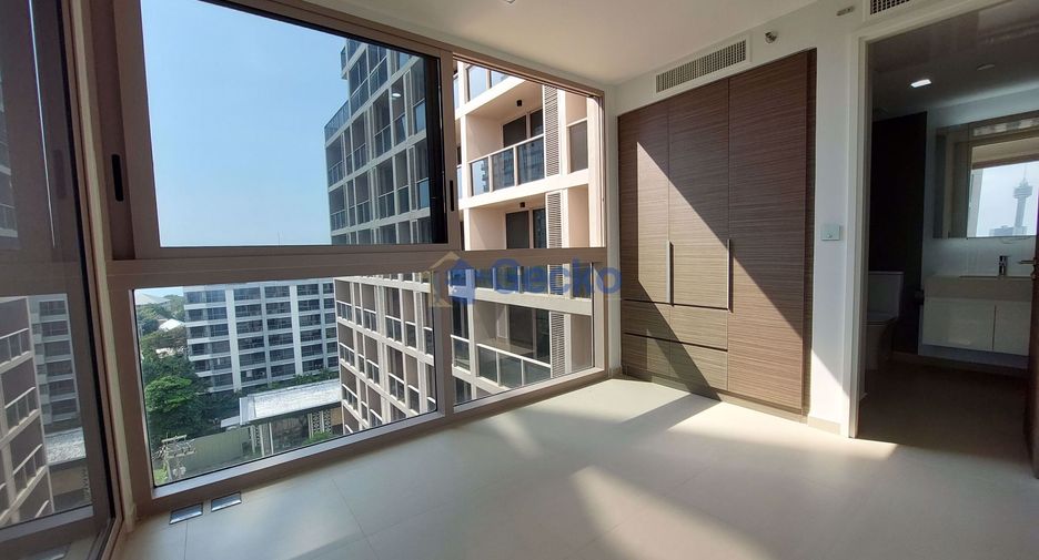 For sale 1 bed condo in Bang Lamung, Chonburi