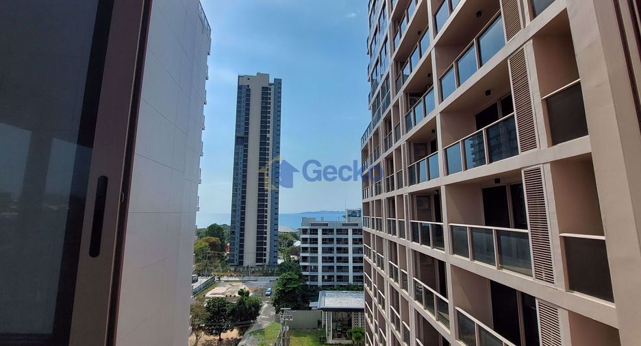 For sale 1 bed condo in Bang Lamung, Chonburi