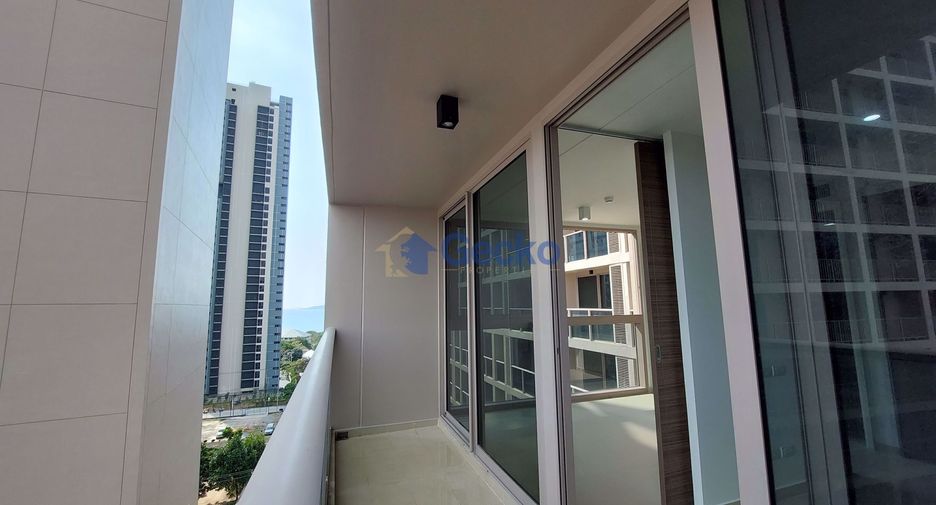 For sale 1 bed condo in Bang Lamung, Chonburi