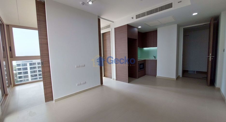For sale 1 bed condo in Bang Lamung, Chonburi