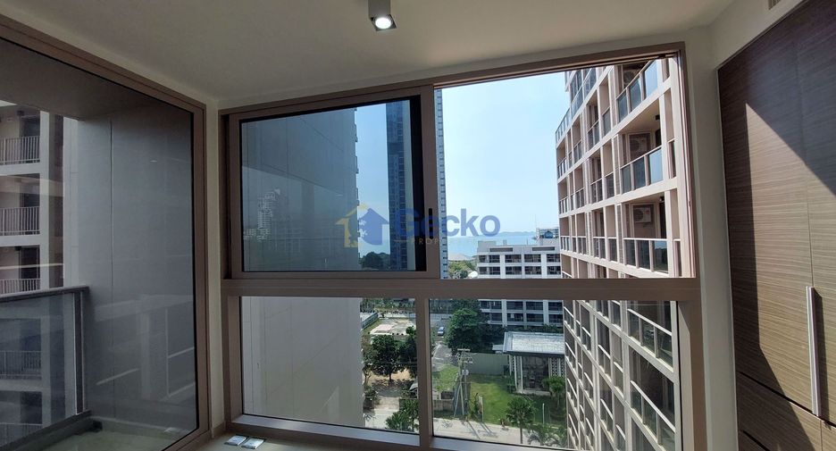 For sale 1 bed condo in Bang Lamung, Chonburi