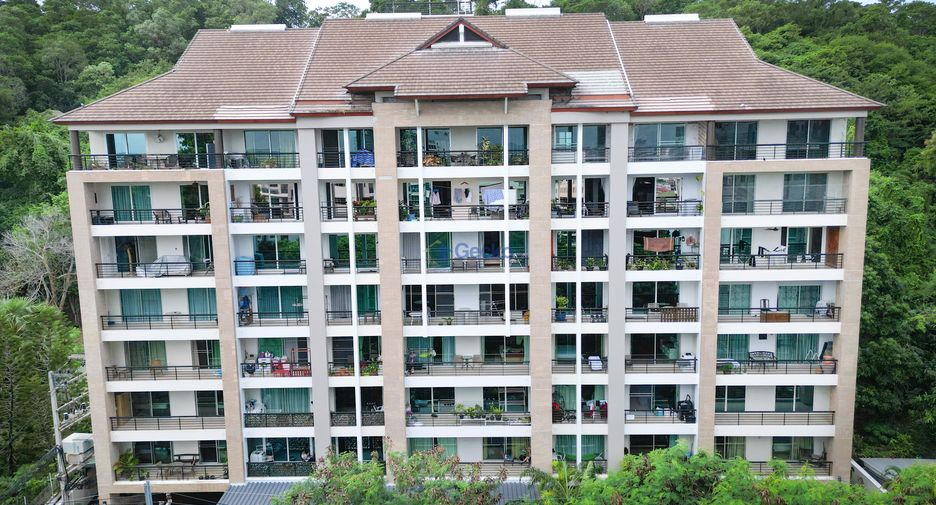 For sale 3 ベッドルーム condo in Pratumnak, Pattaya