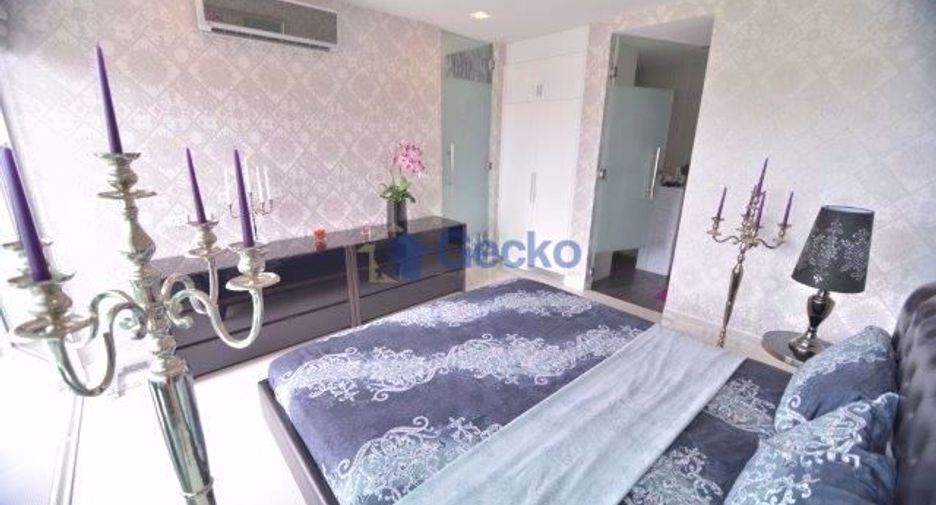 For sale 1 bed condo in North Pattaya, Pattaya