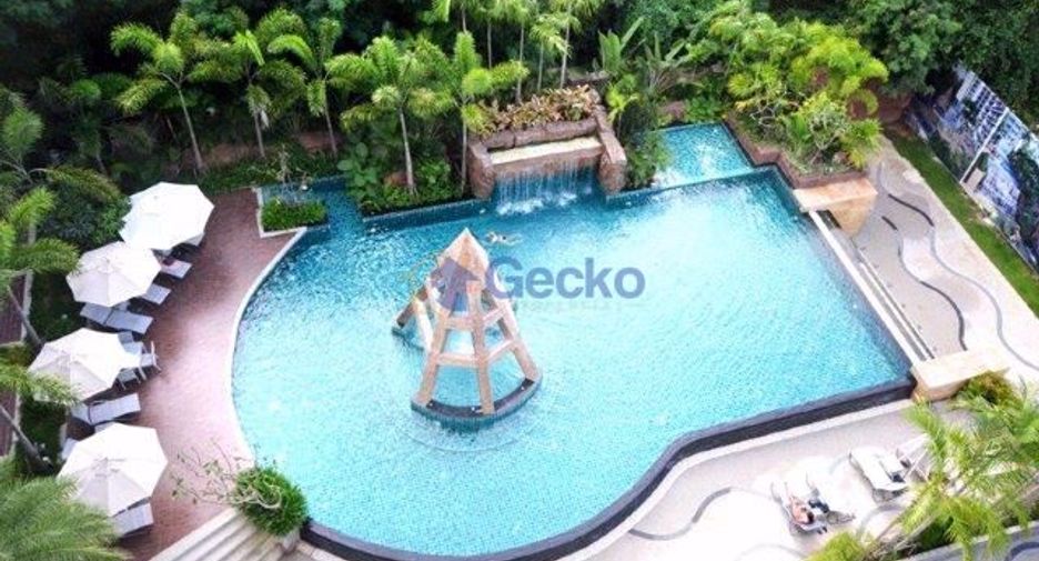For sale 1 bed condo in North Pattaya, Pattaya