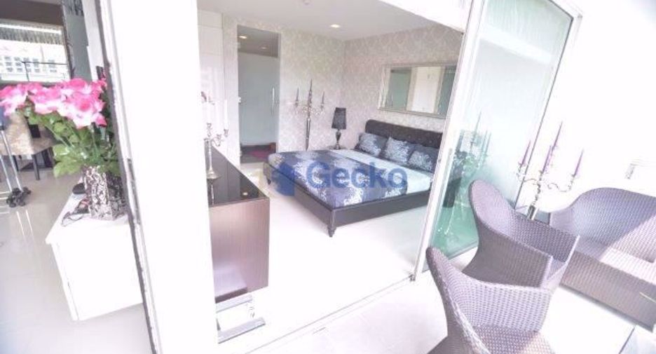 For sale 1 bed condo in North Pattaya, Pattaya