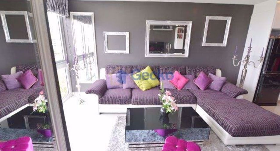 For sale 1 bed condo in North Pattaya, Pattaya