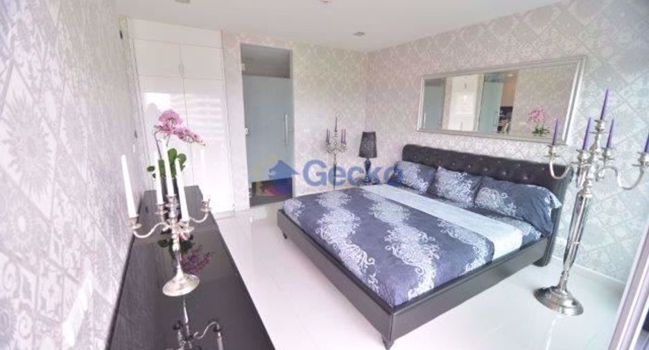 For sale 1 bed condo in North Pattaya, Pattaya