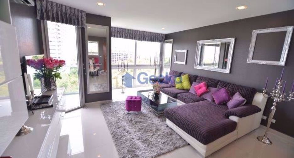 For sale 1 bed condo in North Pattaya, Pattaya