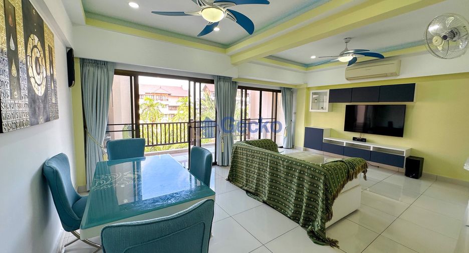 Condo en venta de 2 habitaciones en South Pattaya, Pattaya
