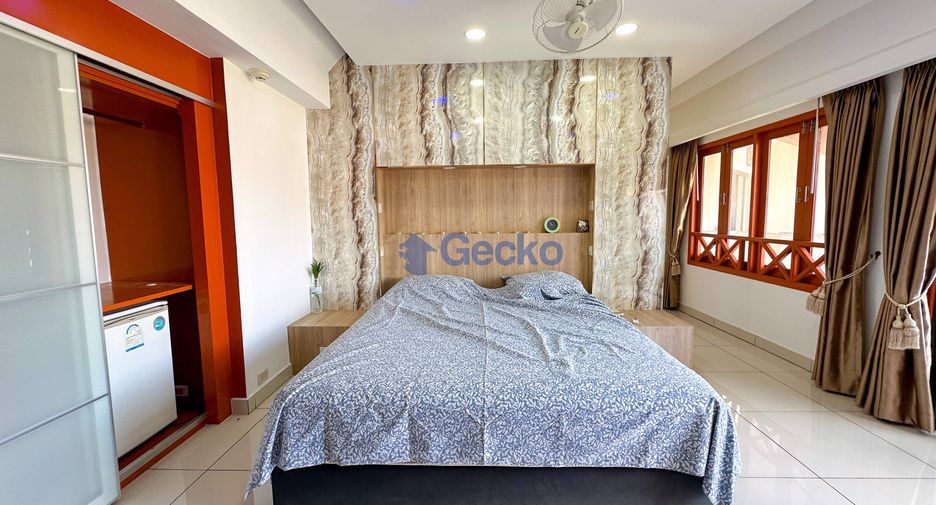 Condo en venta de 2 habitaciones en South Pattaya, Pattaya