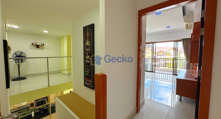 Condo en venta de 2 habitaciones en South Pattaya, Pattaya