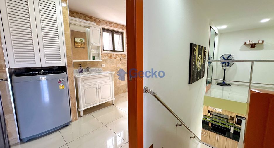 Condo en venta de 2 habitaciones en South Pattaya, Pattaya