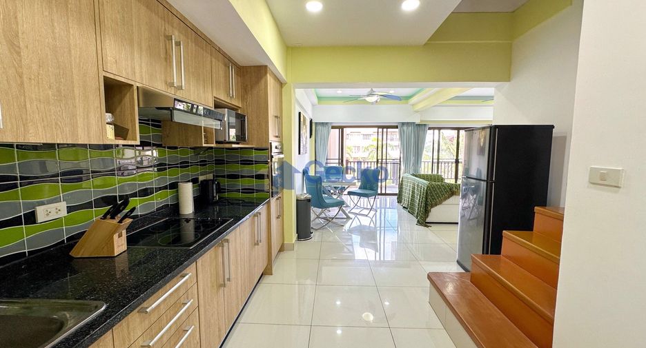 Condo en venta de 2 habitaciones en South Pattaya, Pattaya