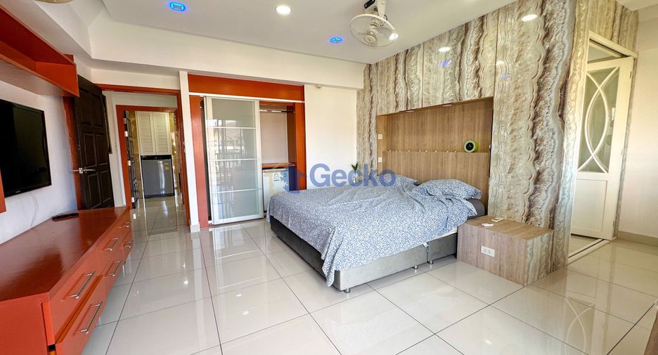 Condo en venta de 2 habitaciones en South Pattaya, Pattaya