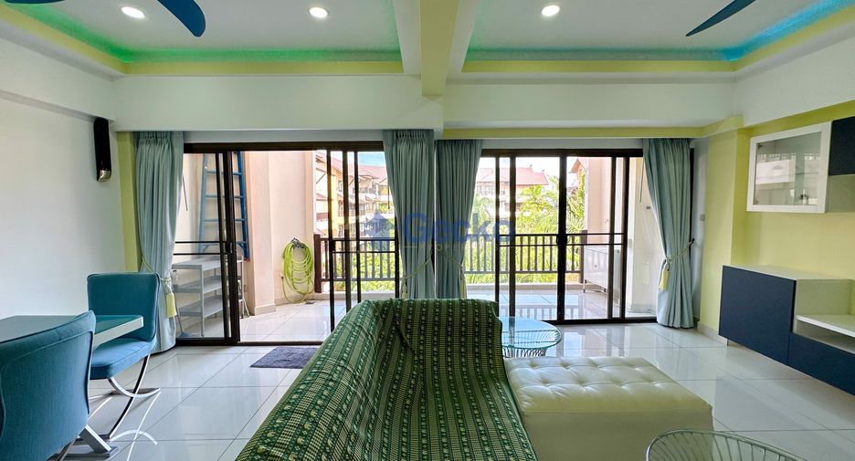 Condo en venta de 2 habitaciones en South Pattaya, Pattaya