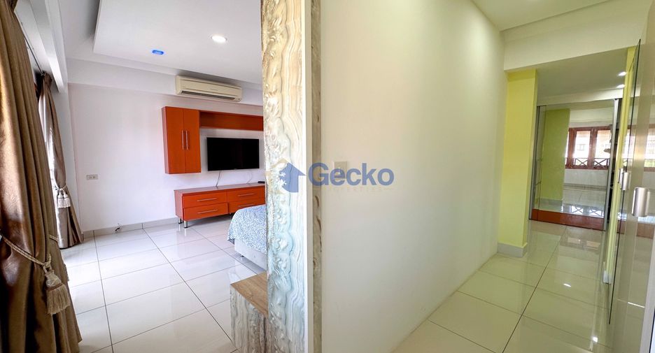 Condo en venta de 2 habitaciones en South Pattaya, Pattaya
