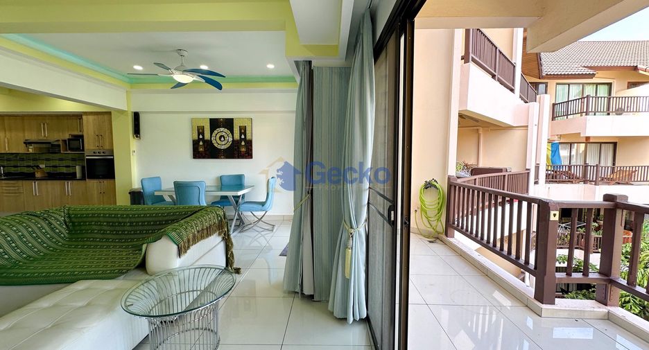 Condo en venta de 2 habitaciones en South Pattaya, Pattaya