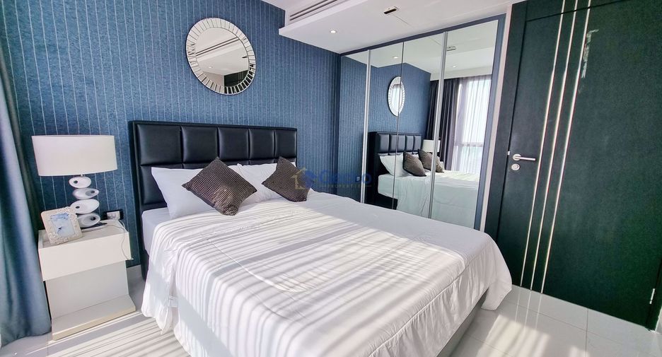 Wohnung zum Kauf mit 2 Zimmer in Bang Lamung, Chonburi